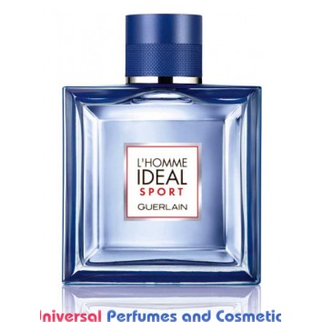 L’Homme Ideal Sport Guerlain Generic Oil Perfume 50 ML (001883)